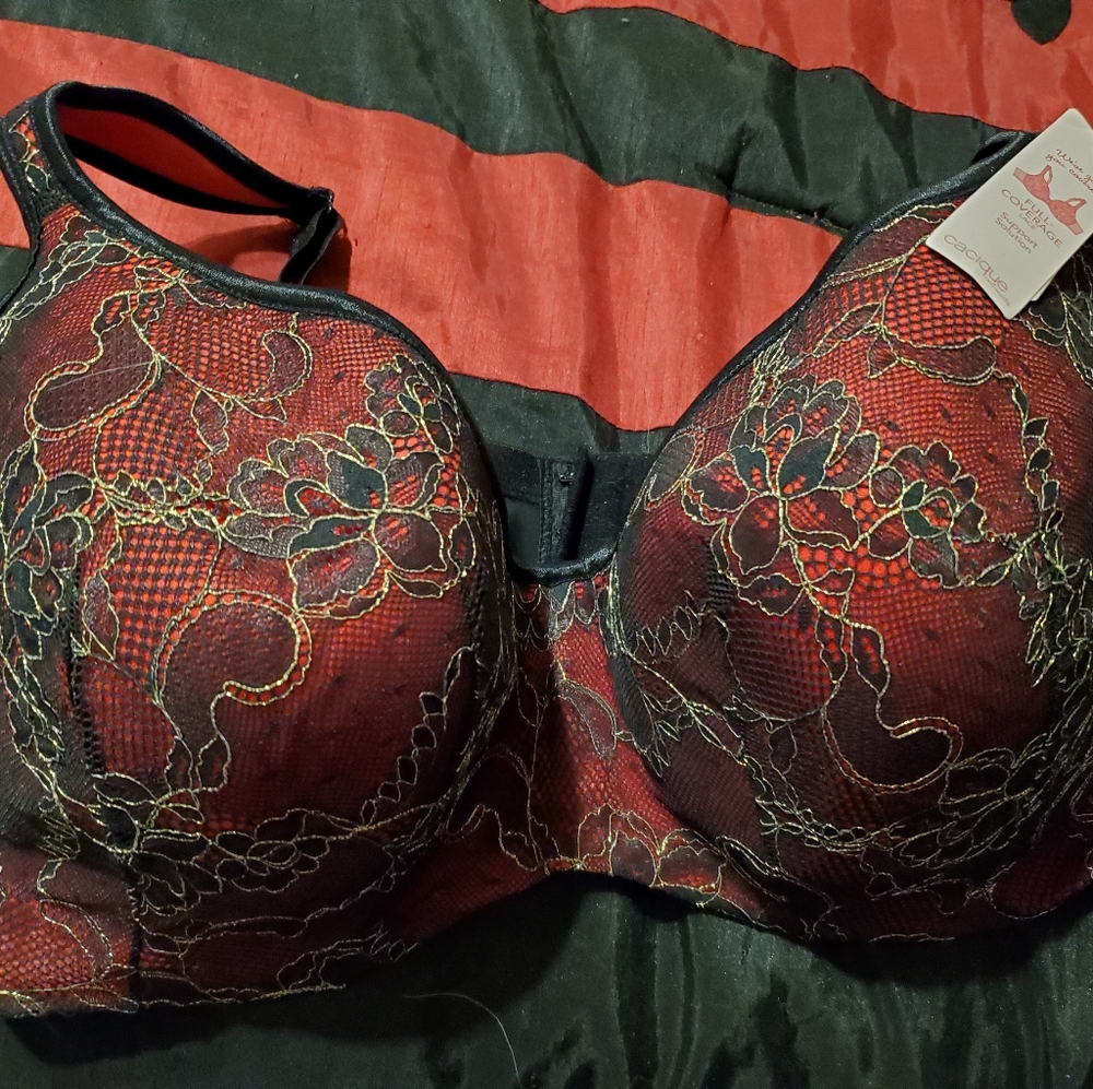 Cacique bra